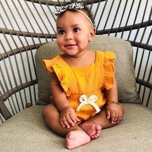Baby Romper 0-6 months